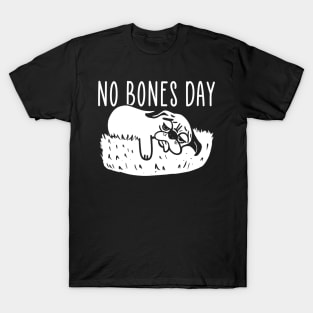 No Bones day T-Shirt